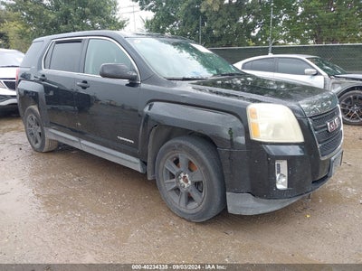 GMC TERRAIN 2011
