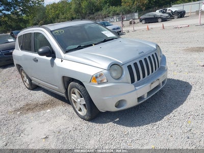 JEEP COMPASS 2007