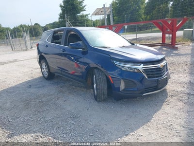 CHEVROLET EQUINOX 2023
