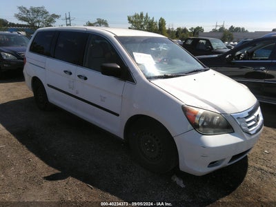 HONDA ODYSSEY 2009