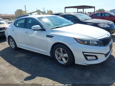 KIA OPTIMA 2014