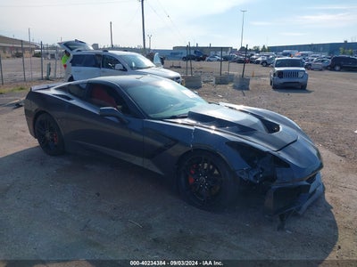 CHEVROLET CORVETTE STINGRAY 2014