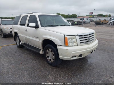 CADILLAC ESCALADE 2002