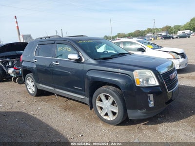 GMC TERRAIN 2012
