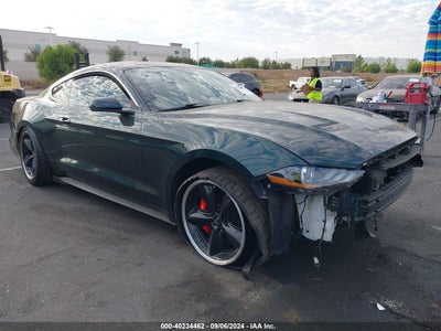 FORD MUSTANG 2019