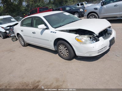 BUICK LUCERNE 2006