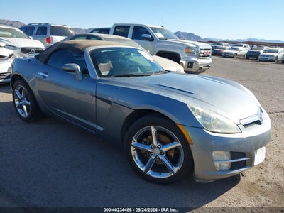 SATURN SKY 2007
