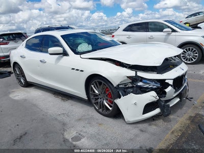 MASERATI GHIBLI 2016