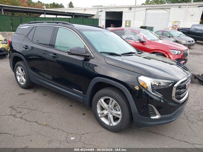 GMC TERRAIN 2019