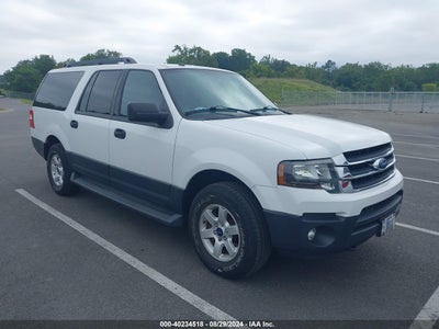 FORD EXPEDITION EL 2016