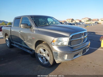RAM 1500 2013