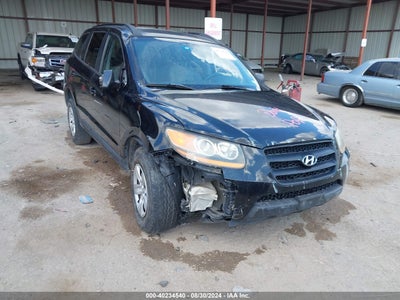HYUNDAI SANTA FE 2009
