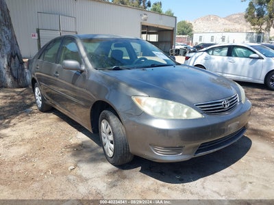 TOYOTA CAMRY 2005