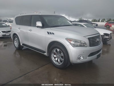 INFINITI QX56 2011