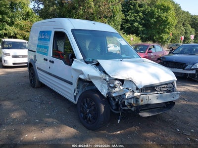 FORD TRANSIT CONNECT 2013