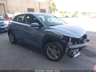 HYUNDAI KONA 2019