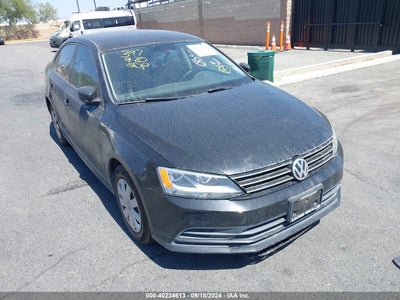 VOLKSWAGEN JETTA 2016