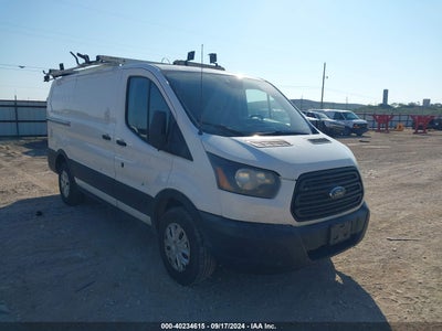 FORD TRANSIT-250 2019