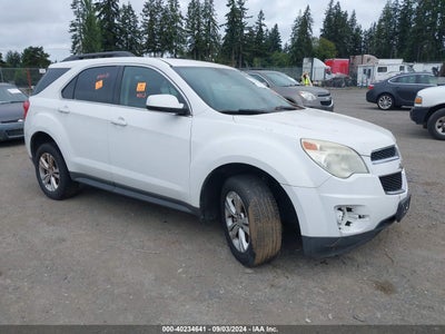 CHEVROLET EQUINOX 2010