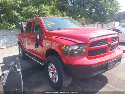 RAM 1500 2013