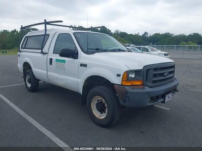 FORD F-250 2000