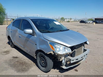 MITSUBISHI MIRAGE G4 2019