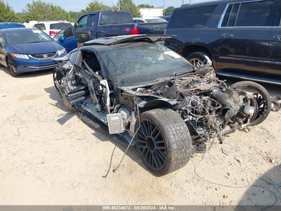 CHEVROLET CORVETTE 2019