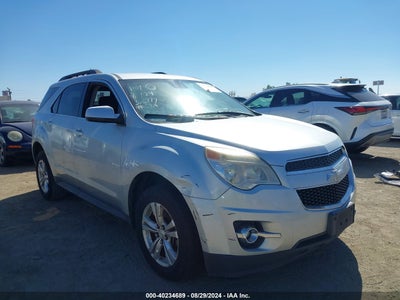 CHEVROLET EQUINOX 2014