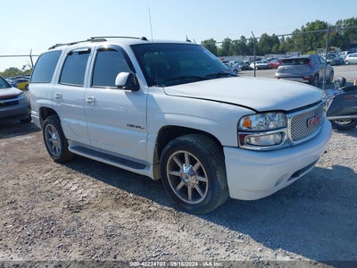 GMC YUKON 2005