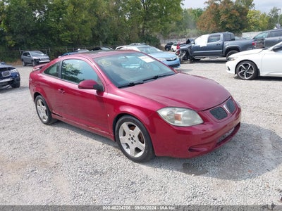 PONTIAC 200 2007