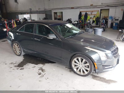 CADILLAC ATS 2016