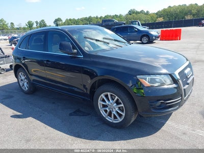 AUDI Q5 2012