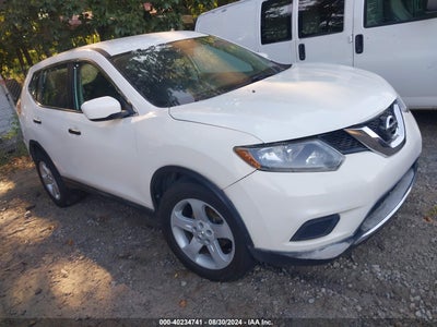 NISSAN ROGUE 2016