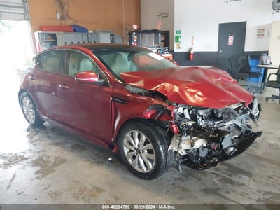 KIA OPTIMA 2014