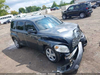 CHEVROLET HHR 2010