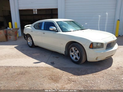 DODGE CHARGER 2008