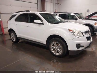 CHEVROLET EQUINOX 2015