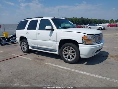 GMC YUKON 2003