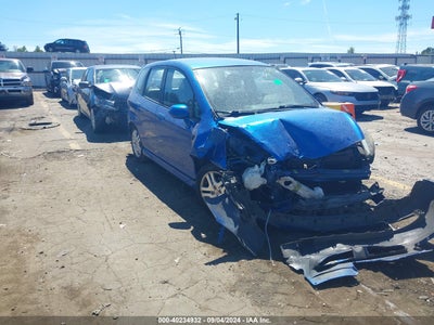 HONDA FIT 2007