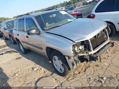 CHEVROLET TRAILBLAZER 2005