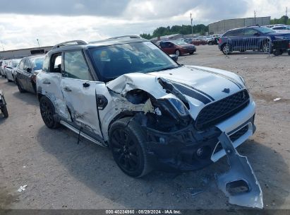 Mini Countryman 2023