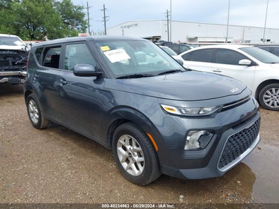 KIA SOUL 2022