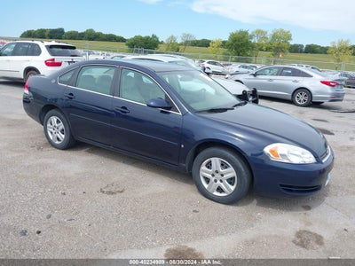 CHEVROLET IMPALA 2007