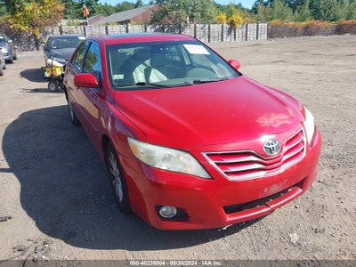 TOYOTA CAMRY 2010