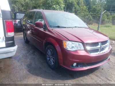 DODGE GRAND CARAVAN 2017