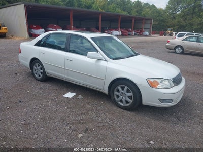 TOYOTA AVALON 2000