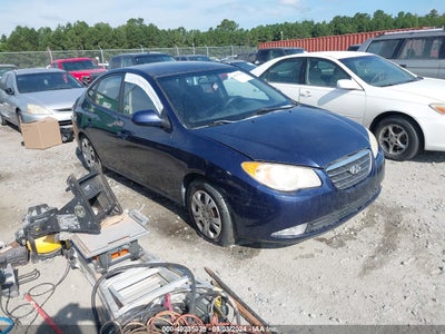 HYUNDAI ELANTRA 2009