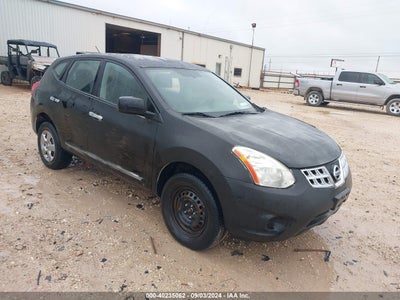 NISSAN ROGUE SELECT 2014