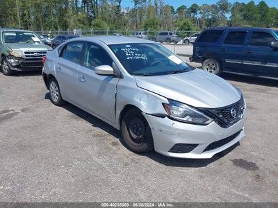NISSAN SENTRA 2018