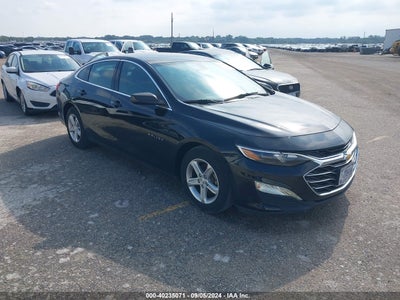 CHEVROLET MALIBU 2020